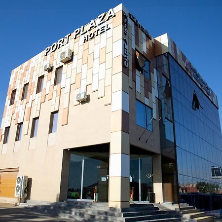 Port Plaza Evn 호텔 P'arak'ar 외부 사진